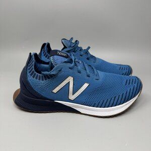 New Balance Women's Fuel Cell Echo Size 10 WFCECOB Running Shoes Blue Black